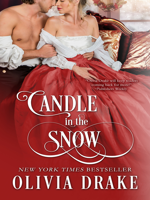 Title details for Candle in the Snow by Olivia Drake - Available